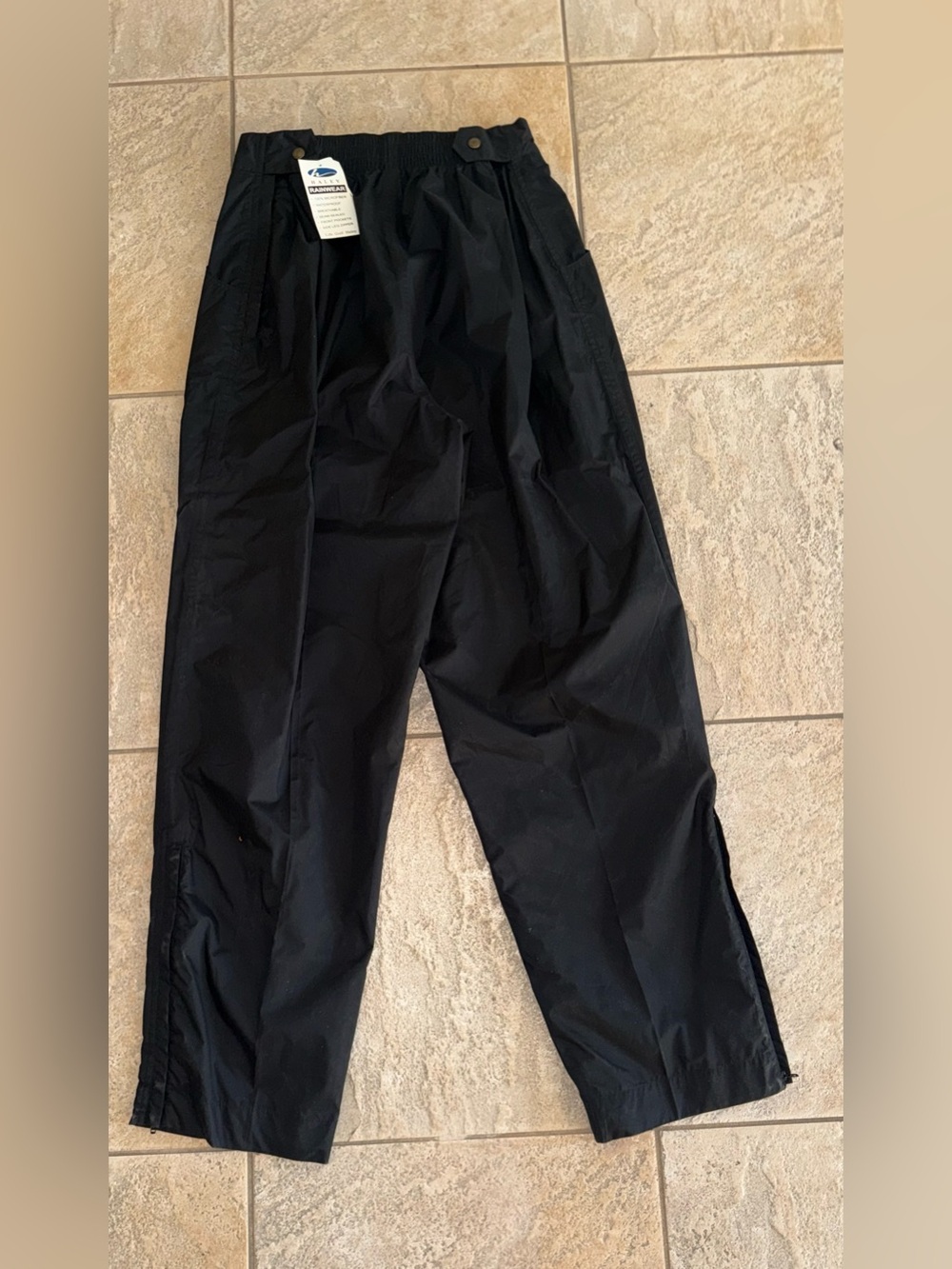 Hatley Black Men's Cargo Pants